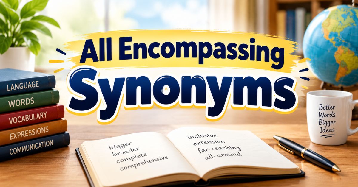 Synonyms for Ambiguous