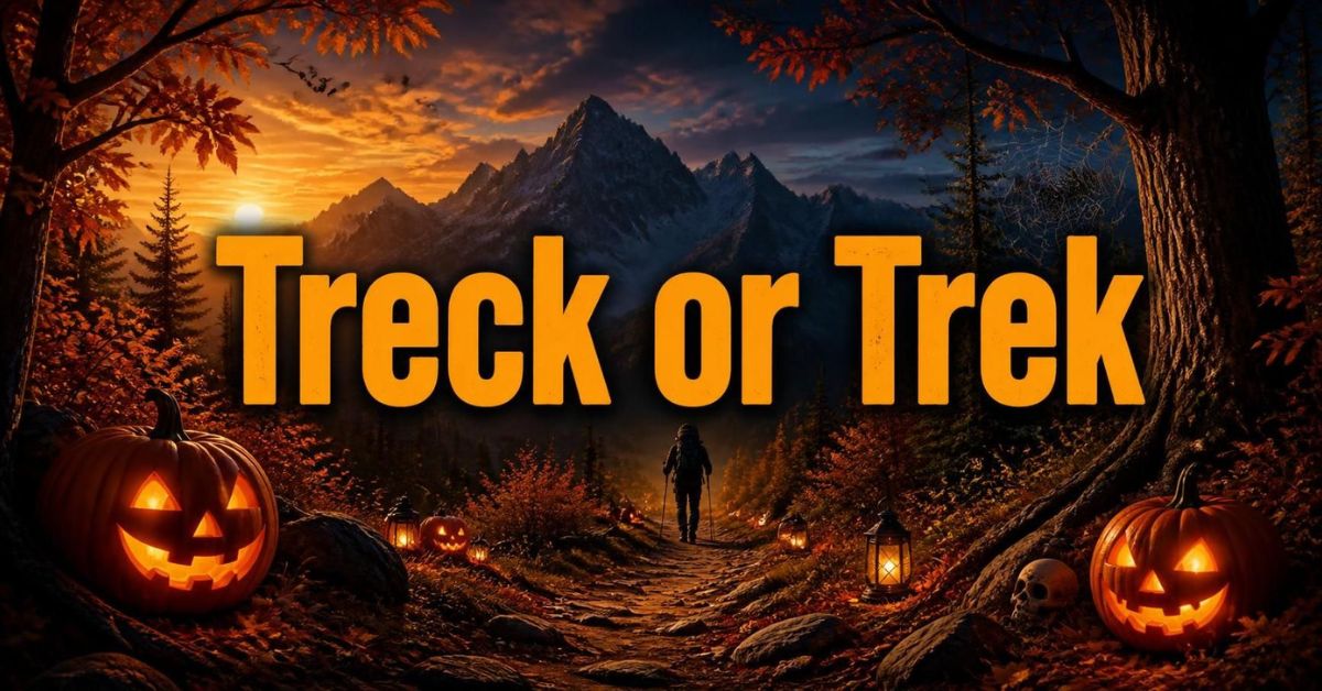 Treck or Trek